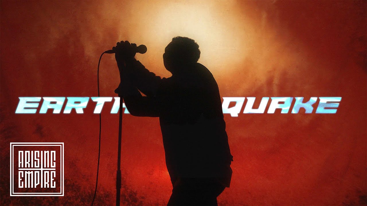 Breathe Atlantis — Earthquake