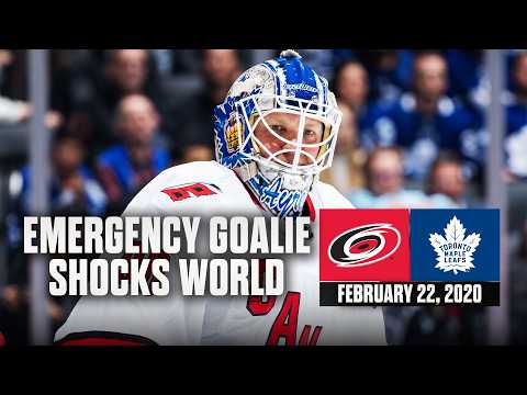 NHL video artwork