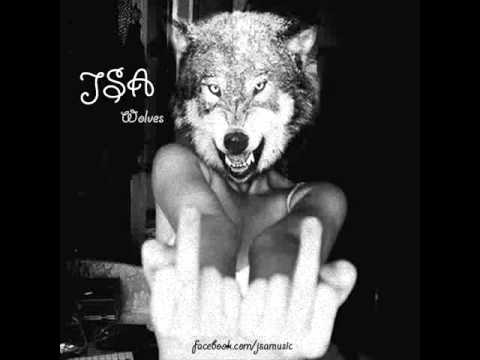 JSA - 'Wolves'