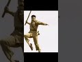 RRR Ramcharan Entry