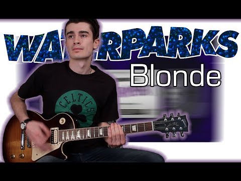 Blonde - Waterparks
