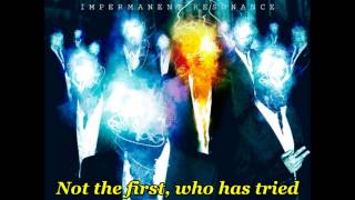 James Labrie - Slight of hand (  Impermanent Resonance ) - with lyrics