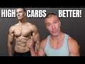 Carbs BEST For Fat Loss