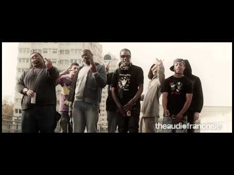 SKAMZ TWICE - 'LATER' PROD BY THE AUDIO FRANCHISE