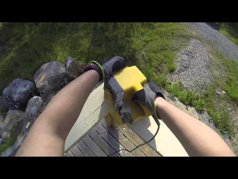 Tällästä tällä hetlellä jalka kestää