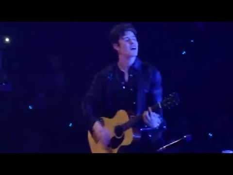 Shawn Mendes The Tour - Stitches (Ziggo Dome, March 7th 2019, Amsterdam)