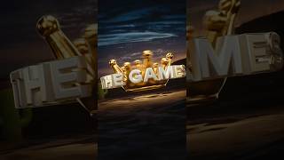 The games are locked in, are you? Game on!