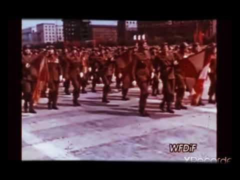 Hell March of Polish Peopels Republic (Marsz armi Ludowej) (1950s)