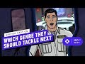 Archer Cast On Which Genre to Tackle Next - Comic Con 2019