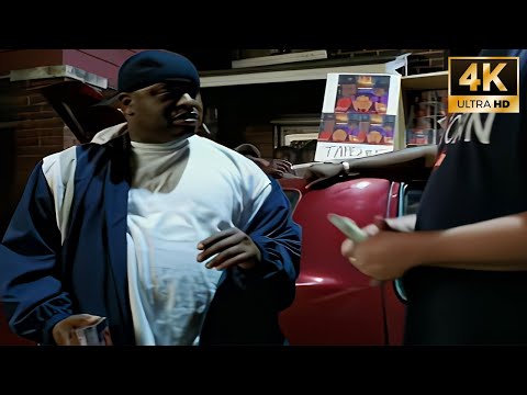 Scarface – On My Block (Explicit) [4K REMASTERED]