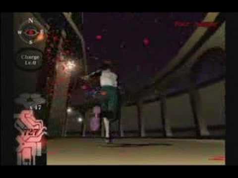 Killer 7 trailer 2005