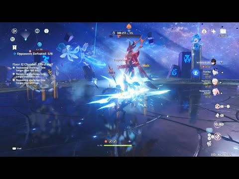 Spiral Abyss 4.2 2.12