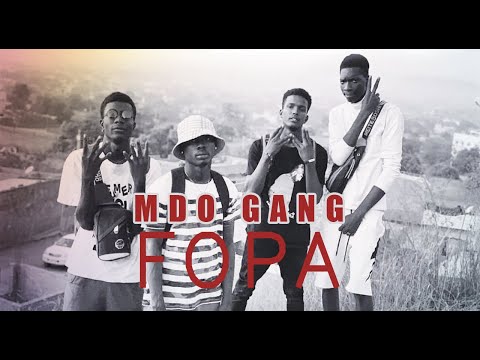 MDO GANG - FOPA (2020)