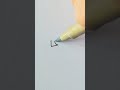 How to draw easy love heart one line art quick draw simple drawing tutorial