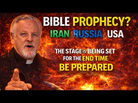 Fr. Dan Reehil WARNS: The End Times Stage Is Being Set ⚠️