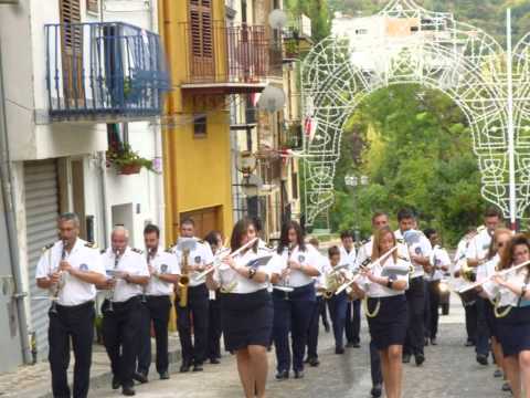Nino Ippolito - I SAPIENTI - Storica Banda Musicale "Francesco Bajardi" di Isnello (PA)