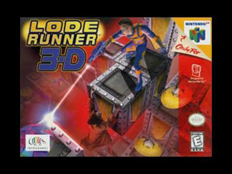 Sound Test Unlocked! Best VGM 1639 - Bonus Stage (Lode Runner 3-D)