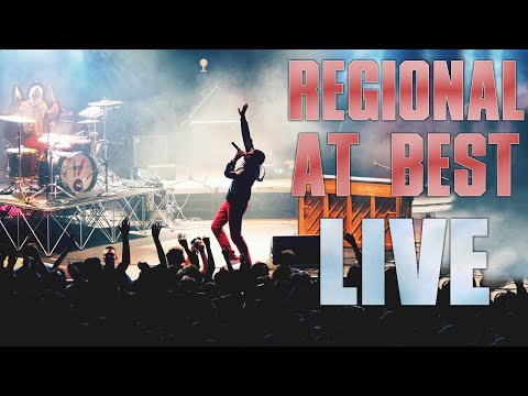 Regional at Best (LIVE) - Twenty One Pilots