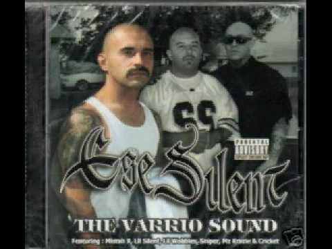 Lil Silent - Real Gangeros