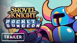 Shovel Knight Pocket Dungeon (PC) Steam Key GLOBAL