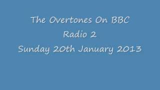 The Overtones On BBC Radio 2 With Terry Wogan