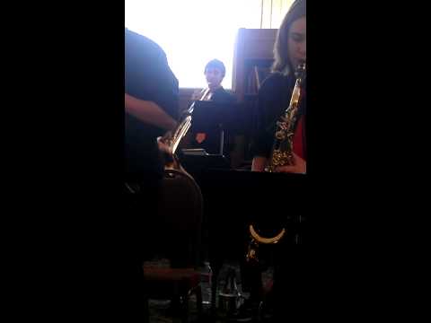 Big Swing Face RHS Jazz Band