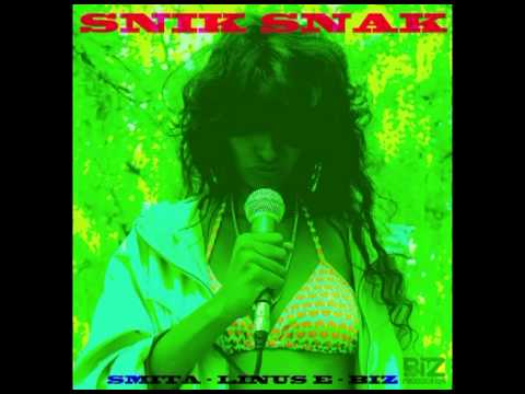 LADY SMITA - Snik Snak (Linus E - Shoot out version)
