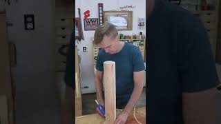 Simple DIY scratching post 🐈