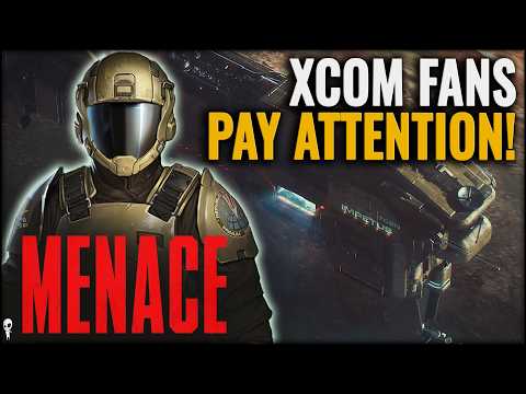 MENACE Isn't Like XCOM and That's Why I Love It