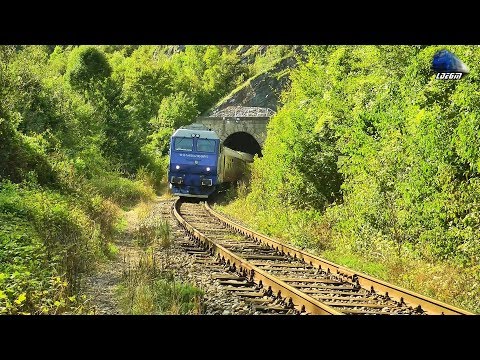 GM 64-1264-2 & Mecanic Super Engineer in Defileul Crisului Repede Canyon - 25 August 2017