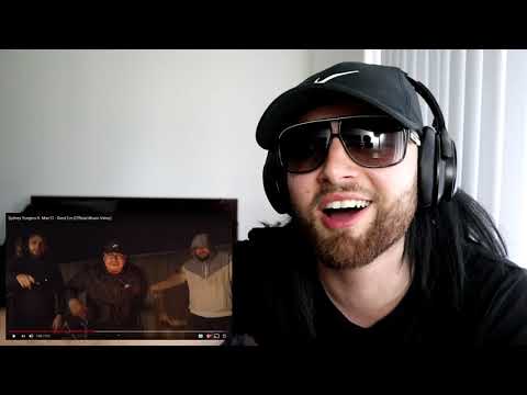 Sydney Yungins ft. Mac11 - Send Em (Official Music Video) - MOEY DW REACTS