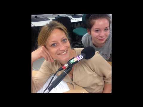 Marlène Delisle, interview de Madeleine Roediger - MFR On Air - Radio Aléo