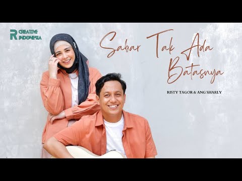 Sabar Tak Ada Batasnya - Risty Tagor & Ang Sharly (Official Lyric Video)