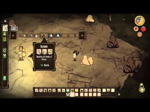Don't Starve: Giant Edition Gameplay Xbox One