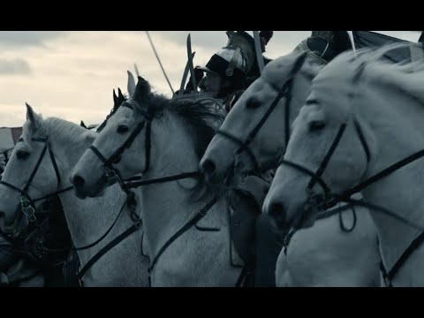 Napoleon (2023) - 'Charge' (Borodino) scene