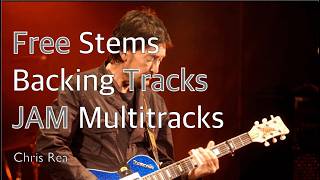 The Road to Hell - Chris Rea | Multitrack Stems & Backing Tracks (2026)