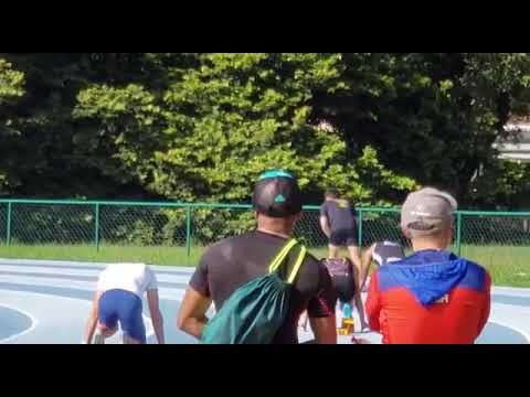 400m rasos final por tempo ESEFID 2º Etapa 2019