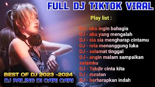 Download lagu DJ AKU INGIN BAHAGIA - DJ SLOW BASS TERBARU 2023 mp3