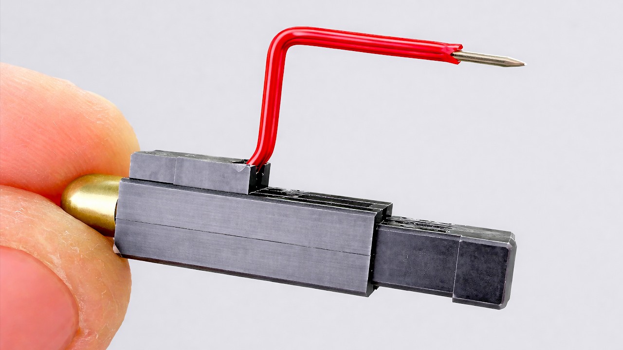 Hidden Inside Old GAS Stove Is An AMAZING Component That You Should Never Throw Away!