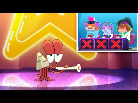 BERNIES GOT TALENT | NEW The Adventures of Bernie | Zig & Sharko - Cartoons for Kids