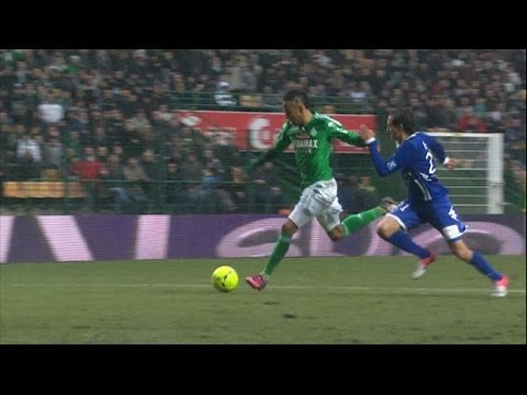 AS Saint-Etienne - SC Bastia (3-0) - Summary (ASSE - SCB) / 2012-13
