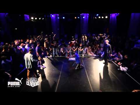 WBC Qualifiers 2012 - Wilfried & Jay vs Menno & James