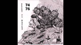 Destroy All Monsters 74 - 76 disc 3