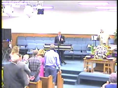 The Rowlands - "I Want To Thank Him"