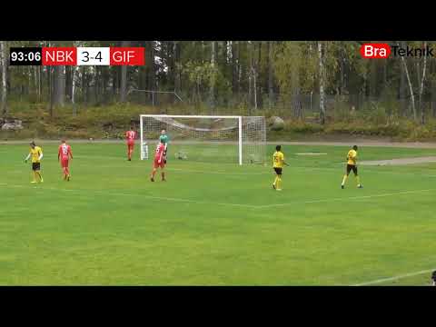 Nora BK - Grythyttans IF