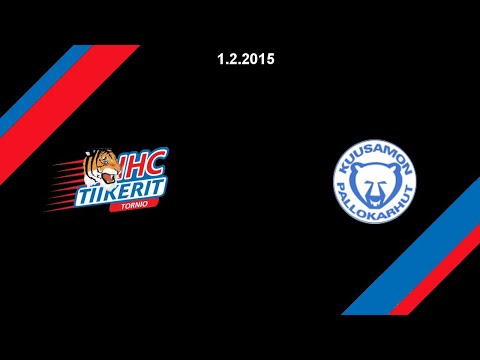 TIHC - PaKa, 1.2.2015