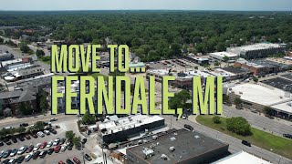 Move to...Ferndale, MI -- (Jim Shaffer and Associates)