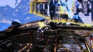 GOD OF WAR ASCENSION - BUG CAPITULO 20 - A MANOPLA DE APOLO