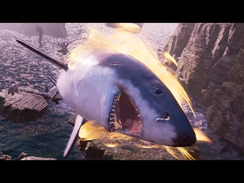 I was sponsored to Become God In VR in Asgard's Wrath