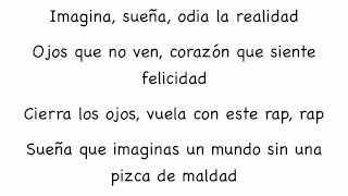 Porta-Imagina (con letra)